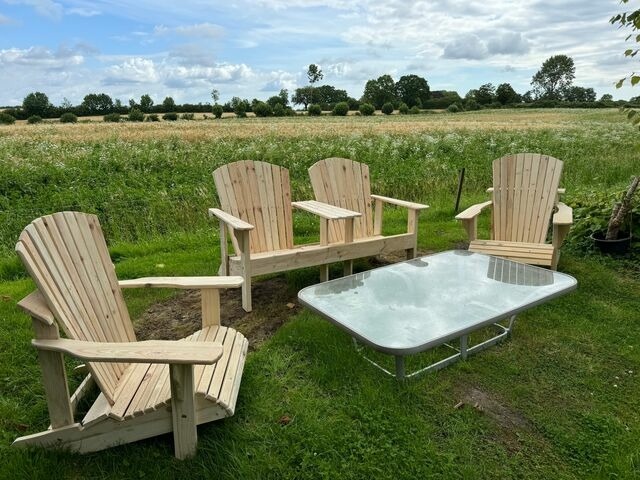Ferienwohnung in Stolteb&uuml;ll - Ferienwohnung Detlefsen gro&szlig; - Bild 19
