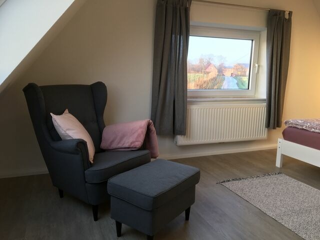 Ferienhaus in Esgrus - H&auml;uschen auf dem Land - Bild 5