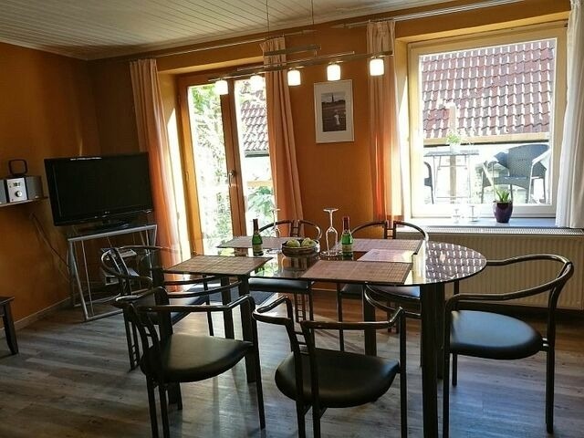 Ferienhaus in Schleswig - Am M&uuml;hlenbach - Ferienhaus Diestel - Bild 5