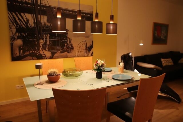 Ferienhaus in Kiel - Urlaubswerft Dock 13 | Ihr stilvolles Erholungsparadies - Bild 6