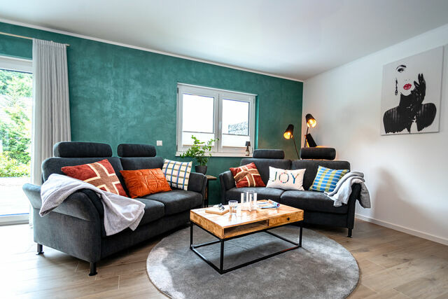 Ferienhaus in Klausdorf - Ferienhaus Ostseegl&uuml;ck - Klausdorf - Bild 4