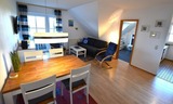 Ferienwohnung in Dahme - 5016 FeWo Aquamarin - Bild 1
