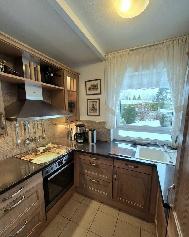 Bungalow in Schashagen - Haus Annika - Wohlf&uuml;hlurlaub an der Ostsee - Bild 12