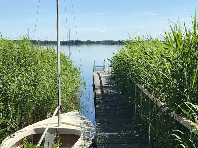 Ferienwohnung in Gro&szlig; Wittensee - Seepanorama - Bild 14