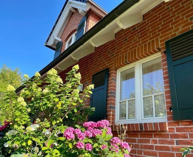 Ferienhaus in Glowe - Dat Klinkerhus auf R&uuml;gen XXL - Urlaubsparadies nahe Ostseestrand & Nationalpark f&uuml;r 17 G&auml;ste - Bild 9