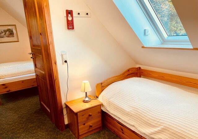 Ferienhaus in Glowe - Dat Klinkerhus auf R&uuml;gen XXL - Urlaubsparadies nahe Ostseestrand & Nationalpark f&uuml;r 17 G&auml;ste - Bild 23