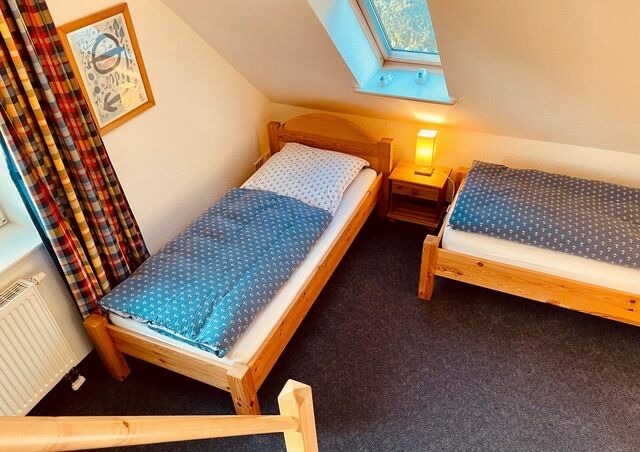 Ferienhaus in Glowe - Dat Klinkerhus auf R&uuml;gen XXL - Urlaubsparadies nahe Ostseestrand & Nationalpark f&uuml;r 17 G&auml;ste - Bild 25