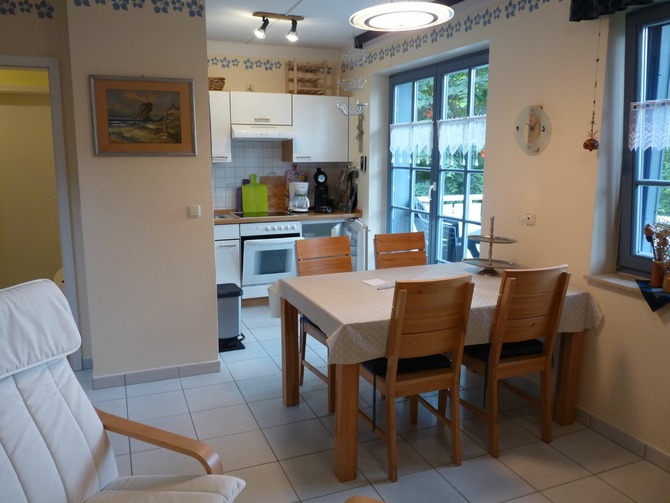 Ferienwohnung in Prerow - Ferienwohnung Eichenpark 1.4 - Bild 9