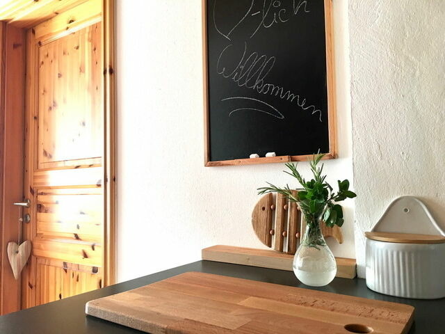 Ferienwohnung in Gelting - Janbecks FAIRhaus - Ferienwohnung Bauernstube - Bild 7