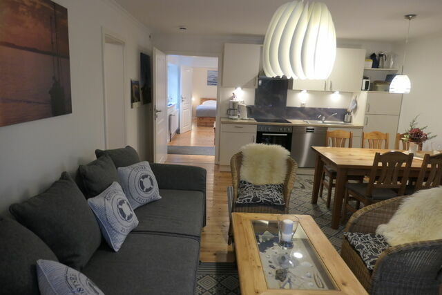 Ferienwohnung in Gelting-Niesgrau - Ferienwohnung Bambuswald Ferienhof Geltinger Bucht - Bild 16