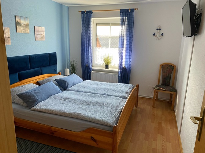 Ferienwohnung in S&uuml;ssau - Ferienwohnung Meeresrauschen - Bild 2