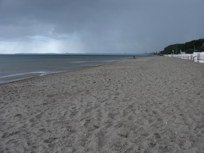 Ferienwohnung in Scharbeutz - Residence Sea View - Strand