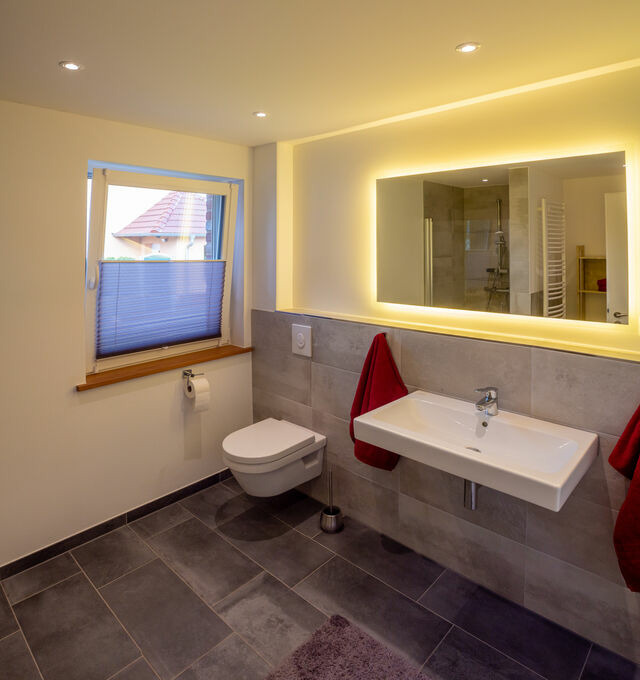 Ferienhaus in Bergen auf R&uuml;gen - Ferienhaus R&uuml;no I - Bild 6