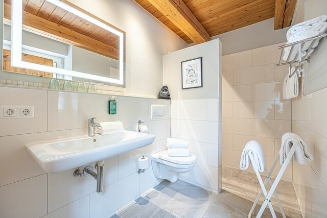 Ferienwohnung in Maasholm - Direkter Ostseeblick auf Gut Oehe Ferienwohnung #11 - Bild 9