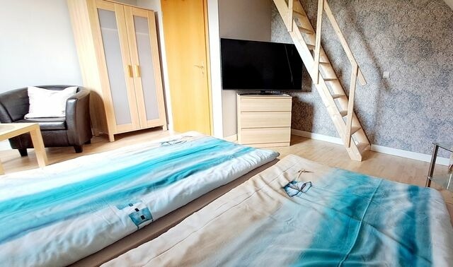 Ferienwohnung in R&ouml;vershagen - FEWO Meerraum - Bild 17