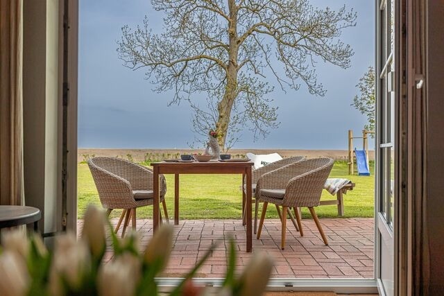 Ferienwohnung in Maasholm - Direkter Ostseeblick auf Gut Oehe Ferienwohnung #13 - Bild 25