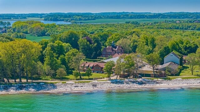 Ferienwohnung in Maasholm - Gut Oehe Ferienwohnung #5 - Bild 13