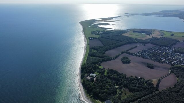 Ferienwohnung in Maasholm - Gut Oehe Ferienwohnung #5 - Bild 15