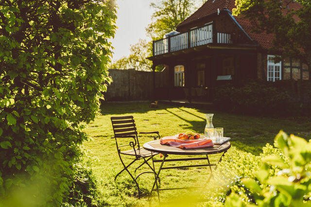 Ferienwohnung in Maasholm - Gut Oehe Ferienwohnung #5 - Bild 17