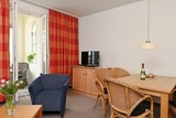 Ferienwohnung in Sellin - Ferienwohnung 10 in Sellin auf R&uuml;gen Villa Celia 6 Pers. WLAN und Sauna 200 m vom Strand entfernt - Bild 3
