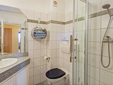 Ferienwohnung in Loddin - Aquarius Ferienwohnungen - bsp Bad mit Dusche