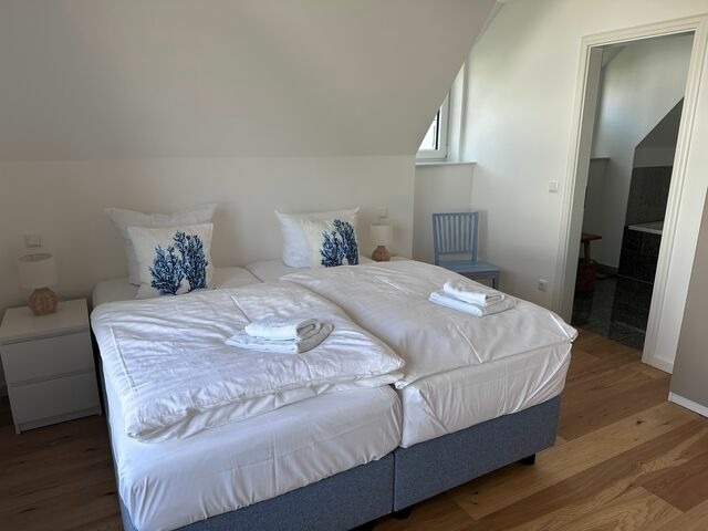 Ferienhaus in Dranske - Brockies Piratenresidenz - Bild 21