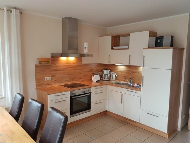 Ferienhaus in Zierow - Ostseeferienhaus Bernsteinring 5a - Bild 6