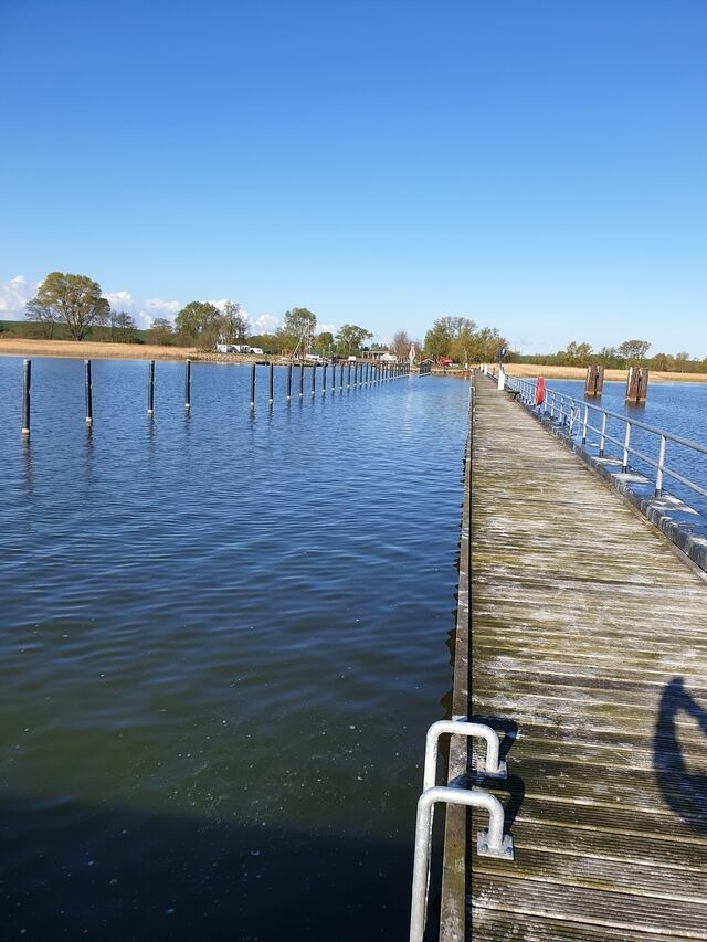 Ferienhaus in Kenz-K&uuml;strow - Meerblau - Bild 11
