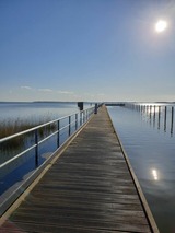 Ferienhaus in Kenz-K&uuml;strow - Rubinrot - Bild 13