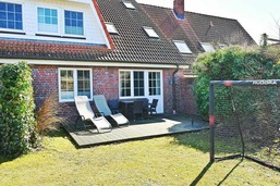 Salzwiesengl&uuml;ck im Haus zwischen den Wassern