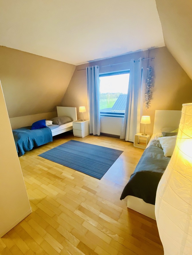 Ferienhaus in L&uuml;bbersdorf - Camo Hideaway - Bild 15