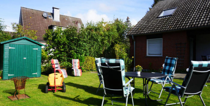 Ferienwohnung in Gr&ouml;mitz - Haus Christine - klein - Bild 14