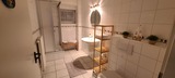 Ferienwohnung in Flensburg - Strandhygge - Badezimmer