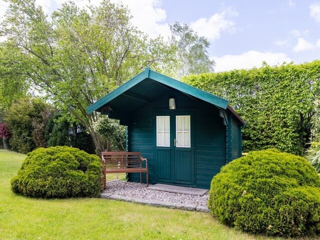 Ferienwohnung in Garz - Fewo EG - R&uuml;genbrise am Wasser mit 2 B&auml;dern - Bild 10