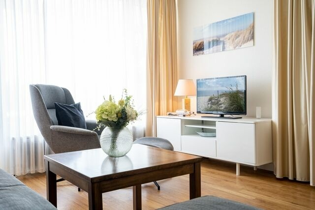 Ferienwohnung in Scharbeutz - Haus Meeresstrand Buddelschiff - Bild 13