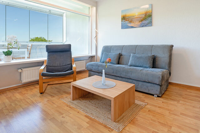 Ferienwohnung in Sierksdorf - Panoramic K&uuml;stenflair Sierksdorf - Bild 3