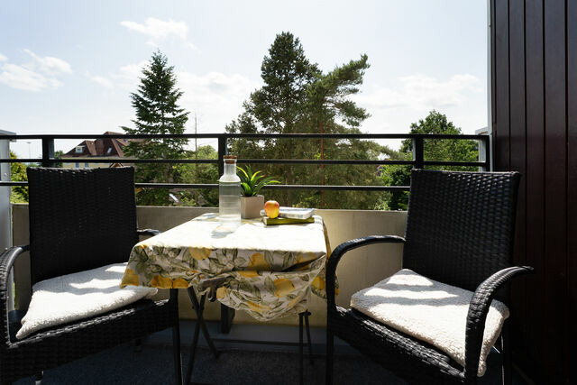 Ferienwohnung in Kellenhusen - Haus Meeresblick Fischersruh - Bild 2