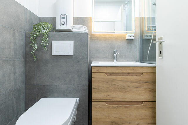 Ferienwohnung in Wendtorf - Marina Wendtorf Gl&uuml;ckskoje - Bild 23