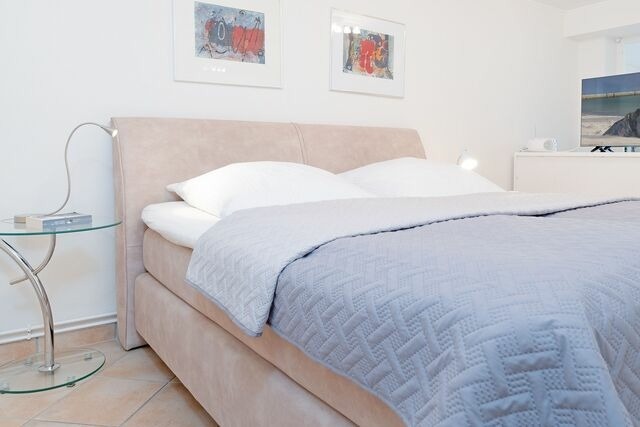 Ferienwohnung in Timmendorfer Strand - Haus Eva Mar am Meer Appartement 7 - Bild 13