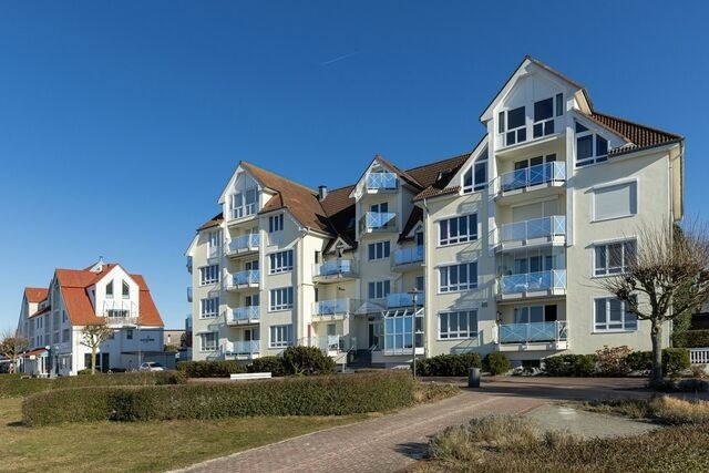 Ferienwohnung in Laboe - Strandhotel Laboe Nr. 39 - Bild 23