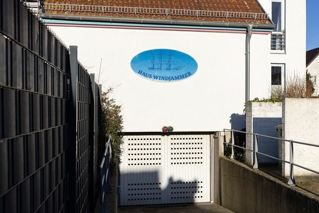 Ferienwohnung in Laboe - Haus Windjammer Christian Radich - Bild 23