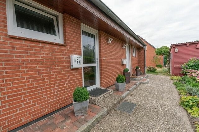 Ferienhaus in Dahme - Gr&uuml;ne Oase - Bild 23