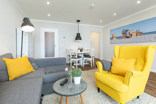 Ferienwohnung in Wendtorf - Marina Wendtorf Harbourside - Bild 8