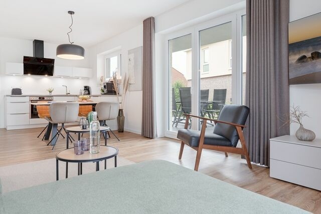 Ferienwohnung in Dahme - Dahmer D&uuml;nen Baltic Domizil - Bild 9