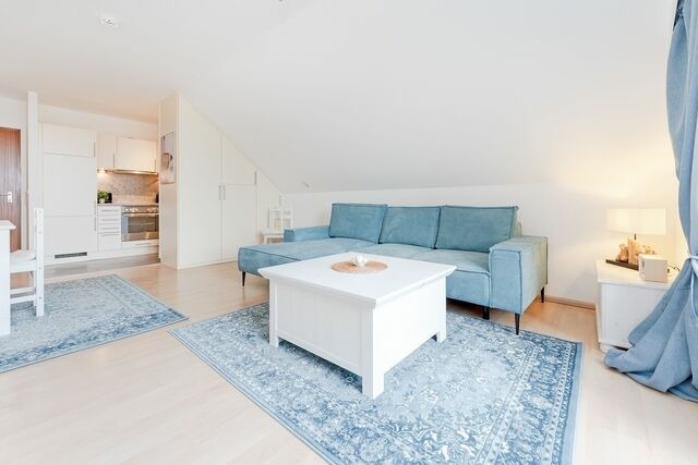 Ferienwohnung in Kellenhusen - Strandhotel Kellenhusen Ostseerose - Bild 5