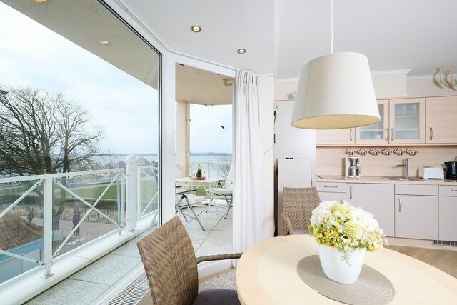 Ferienwohnung in Laboe - Haus Panorama Laboe Nr. 15 - Bild 11