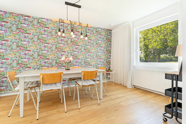 Ferienhaus in Riepsdorf - Kleine Pause - Bild 12