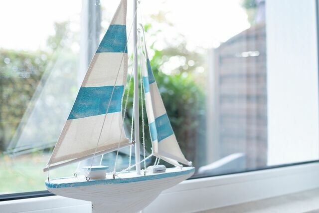 Ferienwohnung in Sierksdorf - Seepferdchen Wellenstuv - Bild 16