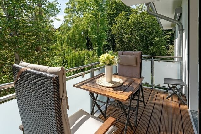 Ferienwohnung in Scharbeutz - Strandvilla Augustusbad Ostseeparadies - Bild 9