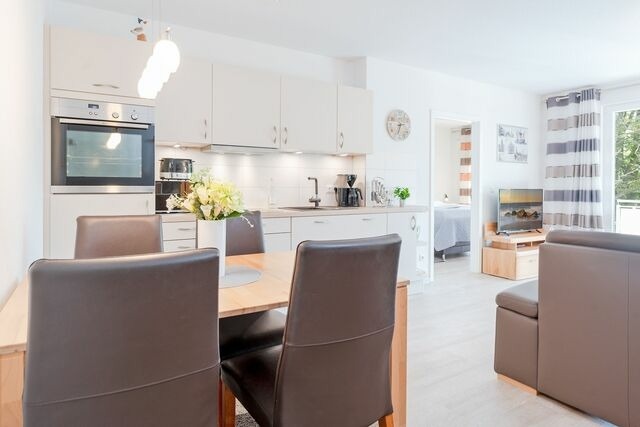 Ferienwohnung in Scharbeutz - Strandvilla Augustusbad Ostseeparadies - Bild 17